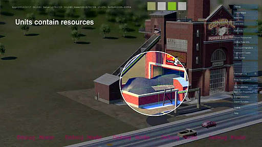 画像ギャラリー No.001のサムネイル画像 / 「SimCity」に使用されているゲームエンジン「GlassBox」とは何か。そのテクノロジーを紹介するムービーを公開