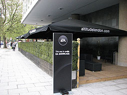 画像ギャラリー No.002のサムネイル画像 / 「SimCity」はマルチプレイをメインにしたシミュレーションに。EA,ロンドンで開催したメディア向けイベントで,SimCityのデモプレイを公開