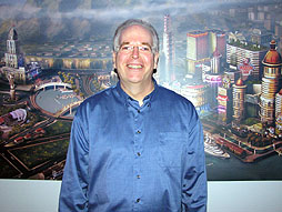 画像ギャラリー No.003のサムネイル画像 / 「SimCity」はマルチプレイをメインにしたシミュレーションに。EA,ロンドンで開催したメディア向けイベントで,SimCityのデモプレイを公開