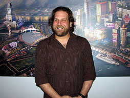 画像ギャラリー No.004のサムネイル画像 / 「SimCity」はマルチプレイをメインにしたシミュレーションに。EA,ロンドンで開催したメディア向けイベントで,SimCityのデモプレイを公開