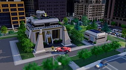 画像集#012のサムネイル/［Gamescom］一般向けでは初となる「SimCity」のプレイアブル展示。予想を超える面白さに，傑作の予感