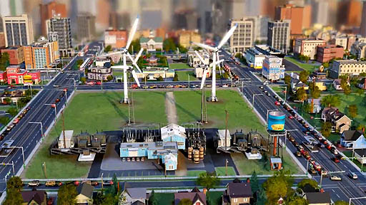 SimCity Gameplay Strategy Video #1