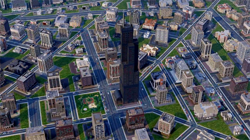 SimCity Disaster Trailer