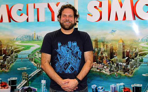 画像集#001のサムネイル/超期待作「SimCity」プロデューサーインタビュー。“マルチプレイ必須”だが一人静かに都市作りも可能。他人の都市へ“攻撃”はできるのか？