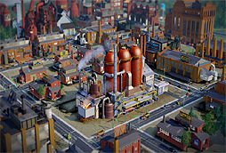 画像ギャラリー No.007のサムネイル画像 / 「シムシティ」最新作のクローズドβテストは1月26日〜28日の3日間に実施。テスター参加登録は1月21日まで