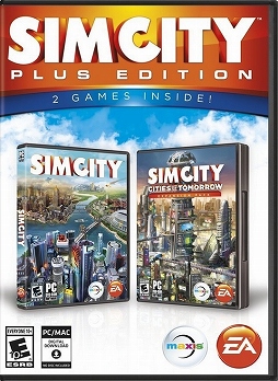 画像ギャラリー No.001のサムネイル画像 / 「シムシティ コンプリートエディション」が50%オフの2300円に。「Weekly Amazon Sale」2015年8月21日〜8月27日