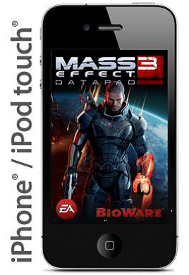 ꡼ No.007Υͥ / Mass Effect 3פϢưiOSץꡤMass Effect InfiltratorסMass Effect Datapadפξ餫