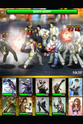 画像ギャラリー No.002のサムネイル画像 / ソーシャルゲーム「龍が如く 絆」,3月26日よりGREEにて配信。プレイヤー同士の“絆”が大切なカードバトルゲーム