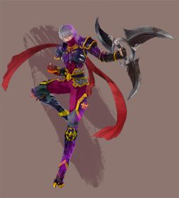 画像ギャラリー No.003のサムネイル画像 / 「疾風西遊記」CBT募集は20日に終了。キャライラストと戦闘スキルの公開も