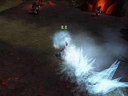 画像ギャラリー No.009のサムネイル画像 / 「疾風西遊記」CBT募集は20日に終了。キャライラストと戦闘スキルの公開も