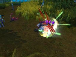 画像ギャラリー No.010のサムネイル画像 / 「疾風西遊記」CBT募集は20日に終了。キャライラストと戦闘スキルの公開も