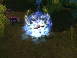 画像ギャラリー No.013のサムネイル画像 / 「疾風西遊記」CBT募集は20日に終了。キャライラストと戦闘スキルの公開も