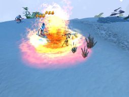 画像ギャラリー No.015のサムネイル画像 / 「疾風西遊記」CBT募集は20日に終了。キャライラストと戦闘スキルの公開も