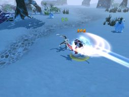 画像ギャラリー No.016のサムネイル画像 / 「疾風西遊記」CBT募集は20日に終了。キャライラストと戦闘スキルの公開も