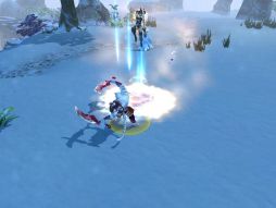 画像ギャラリー No.017のサムネイル画像 / 「疾風西遊記」CBT募集は20日に終了。キャライラストと戦闘スキルの公開も