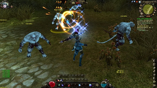 画像ギャラリー No.003のサムネイル画像 / オーソドックスなMMORPGながら,世界観や遊びやすさは魅力的。「疾風西遊記」クローズドβテストのインプレッションをお届けしよう