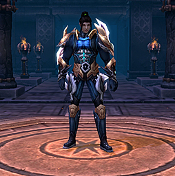 画像ギャラリー No.006のサムネイル画像 / オーソドックスなMMORPGながら,世界観や遊びやすさは魅力的。「疾風西遊記」クローズドβテストのインプレッションをお届けしよう