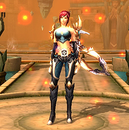 画像ギャラリー No.007のサムネイル画像 / オーソドックスなMMORPGながら,世界観や遊びやすさは魅力的。「疾風西遊記」クローズドβテストのインプレッションをお届けしよう