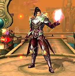 画像ギャラリー No.008のサムネイル画像 / オーソドックスなMMORPGながら,世界観や遊びやすさは魅力的。「疾風西遊記」クローズドβテストのインプレッションをお届けしよう