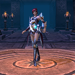 画像ギャラリー No.009のサムネイル画像 / オーソドックスなMMORPGながら,世界観や遊びやすさは魅力的。「疾風西遊記」クローズドβテストのインプレッションをお届けしよう