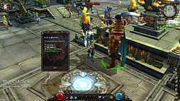 画像ギャラリー No.010のサムネイル画像 / オーソドックスなMMORPGながら,世界観や遊びやすさは魅力的。「疾風西遊記」クローズドβテストのインプレッションをお届けしよう
