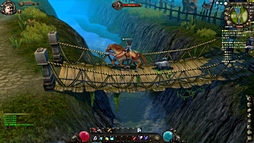 画像ギャラリー No.012のサムネイル画像 / オーソドックスなMMORPGながら,世界観や遊びやすさは魅力的。「疾風西遊記」クローズドβテストのインプレッションをお届けしよう