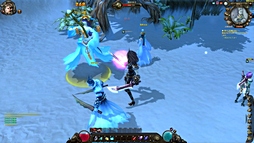 画像ギャラリー No.013のサムネイル画像 / オーソドックスなMMORPGながら,世界観や遊びやすさは魅力的。「疾風西遊記」クローズドβテストのインプレッションをお届けしよう