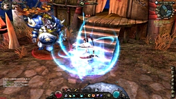 画像ギャラリー No.014のサムネイル画像 / オーソドックスなMMORPGながら,世界観や遊びやすさは魅力的。「疾風西遊記」クローズドβテストのインプレッションをお届けしよう