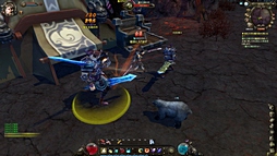 画像ギャラリー No.015のサムネイル画像 / オーソドックスなMMORPGながら,世界観や遊びやすさは魅力的。「疾風西遊記」クローズドβテストのインプレッションをお届けしよう