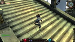 画像ギャラリー No.016のサムネイル画像 / オーソドックスなMMORPGながら,世界観や遊びやすさは魅力的。「疾風西遊記」クローズドβテストのインプレッションをお届けしよう