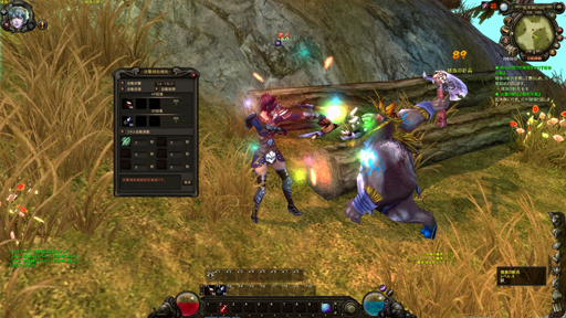 画像ギャラリー No.018のサムネイル画像 / オーソドックスなMMORPGながら,世界観や遊びやすさは魅力的。「疾風西遊記」クローズドβテストのインプレッションをお届けしよう