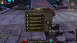 画像ギャラリー No.020のサムネイル画像 / オーソドックスなMMORPGながら,世界観や遊びやすさは魅力的。「疾風西遊記」クローズドβテストのインプレッションをお届けしよう