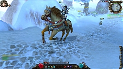 画像ギャラリー No.021のサムネイル画像 / オーソドックスなMMORPGながら,世界観や遊びやすさは魅力的。「疾風西遊記」クローズドβテストのインプレッションをお届けしよう