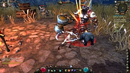 画像ギャラリー No.022のサムネイル画像 / オーソドックスなMMORPGながら,世界観や遊びやすさは魅力的。「疾風西遊記」クローズドβテストのインプレッションをお届けしよう