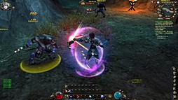 画像ギャラリー No.025のサムネイル画像 / オーソドックスなMMORPGながら,世界観や遊びやすさは魅力的。「疾風西遊記」クローズドβテストのインプレッションをお届けしよう