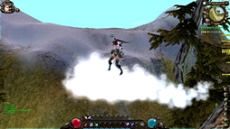 画像ギャラリー No.026のサムネイル画像 / オーソドックスなMMORPGながら,世界観や遊びやすさは魅力的。「疾風西遊記」クローズドβテストのインプレッションをお届けしよう