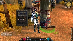 画像ギャラリー No.028のサムネイル画像 / オーソドックスなMMORPGながら,世界観や遊びやすさは魅力的。「疾風西遊記」クローズドβテストのインプレッションをお届けしよう