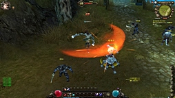 画像ギャラリー No.029のサムネイル画像 / オーソドックスなMMORPGながら,世界観や遊びやすさは魅力的。「疾風西遊記」クローズドβテストのインプレッションをお届けしよう