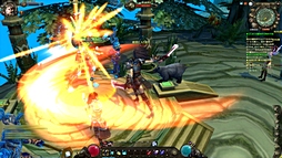 画像ギャラリー No.033のサムネイル画像 / オーソドックスなMMORPGながら,世界観や遊びやすさは魅力的。「疾風西遊記」クローズドβテストのインプレッションをお届けしよう