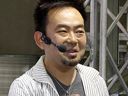 画像ギャラリー No.001のサムネイル画像 / 「第5回 秋葉原PCゲームフェスタ」で行われた「疾風西遊記」「gポテト」「パンヤ」のステージイベントをまとめてレポート