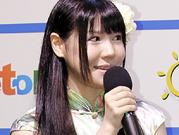 画像ギャラリー No.002のサムネイル画像 / 「第5回 秋葉原PCゲームフェスタ」で行われた「疾風西遊記」「gポテト」「パンヤ」のステージイベントをまとめてレポート