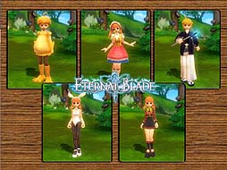 画像ギャラリー No.012のサムネイル画像 / 「第5回 秋葉原PCゲームフェスタ」で行われた「疾風西遊記」「gポテト」「パンヤ」のステージイベントをまとめてレポート