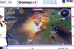 画像ギャラリー No.015のサムネイル画像 / 「第5回 秋葉原PCゲームフェスタ」で行われた「疾風西遊記」「gポテト」「パンヤ」のステージイベントをまとめてレポート