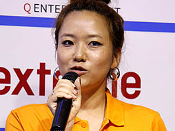 画像ギャラリー No.019のサムネイル画像 / 「第5回 秋葉原PCゲームフェスタ」で行われた「疾風西遊記」「gポテト」「パンヤ」のステージイベントをまとめてレポート