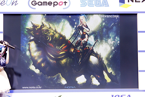 画像ギャラリー No.020のサムネイル画像 / 「第5回 秋葉原PCゲームフェスタ」で行われた「疾風西遊記」「gポテト」「パンヤ」のステージイベントをまとめてレポート