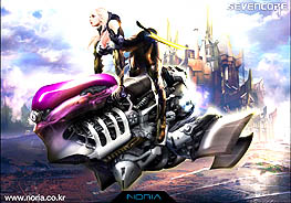 画像ギャラリー No.021のサムネイル画像 / 「第5回 秋葉原PCゲームフェスタ」で行われた「疾風西遊記」「gポテト」「パンヤ」のステージイベントをまとめてレポート