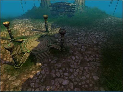 画像ギャラリー No.006のサムネイル画像 / 「疾風西遊記」新マップ「炎霧の宮殿」や大陸事変「獣王陣の戦い」などを実装