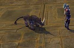 画像ギャラリー No.007のサムネイル画像 / 「疾風西遊記」新マップ「炎霧の宮殿」や大陸事変「獣王陣の戦い」などを実装