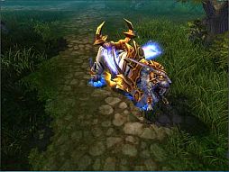 画像ギャラリー No.009のサムネイル画像 / 「疾風西遊記」新マップ「炎霧の宮殿」や大陸事変「獣王陣の戦い」などを実装