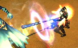 画像ギャラリー No.003のサムネイル画像 / 「疾風西遊記」に棍をメイン武器として扱う新職業「金剛」が実装